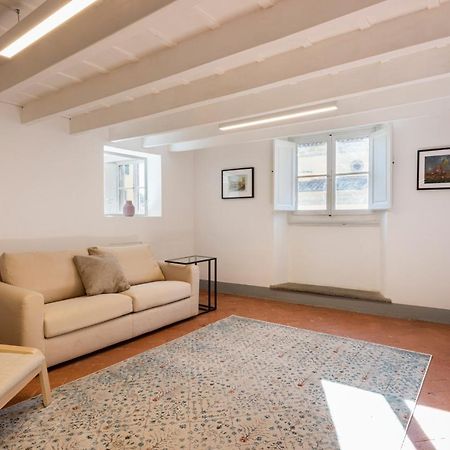 Ferienwohnung Santo Spirito View By Mmega Florenz Exterior foto