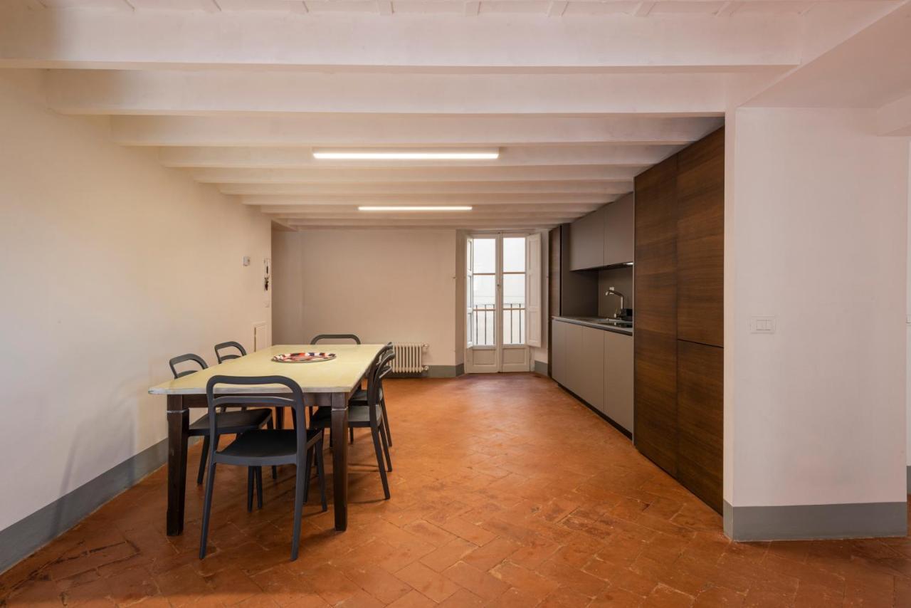 Ferienwohnung Santo Spirito View By Mmega Florenz Exterior foto