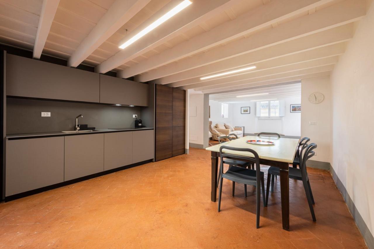 Ferienwohnung Santo Spirito View By Mmega Florenz Exterior foto