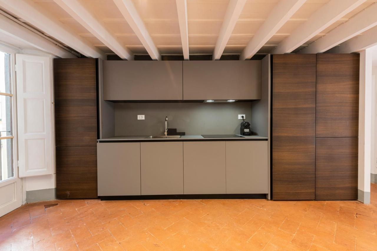 Ferienwohnung Santo Spirito View By Mmega Florenz Exterior foto