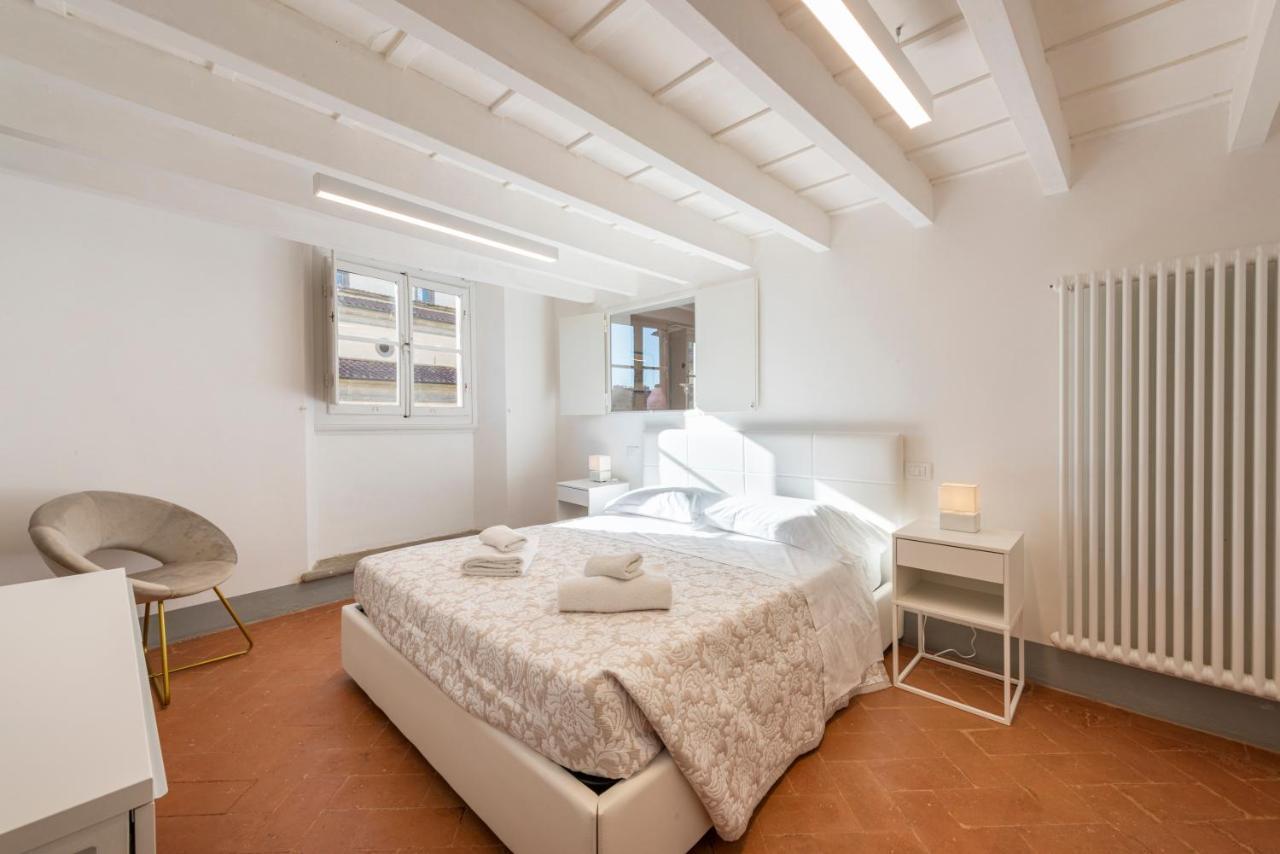 Ferienwohnung Santo Spirito View By Mmega Florenz Exterior foto