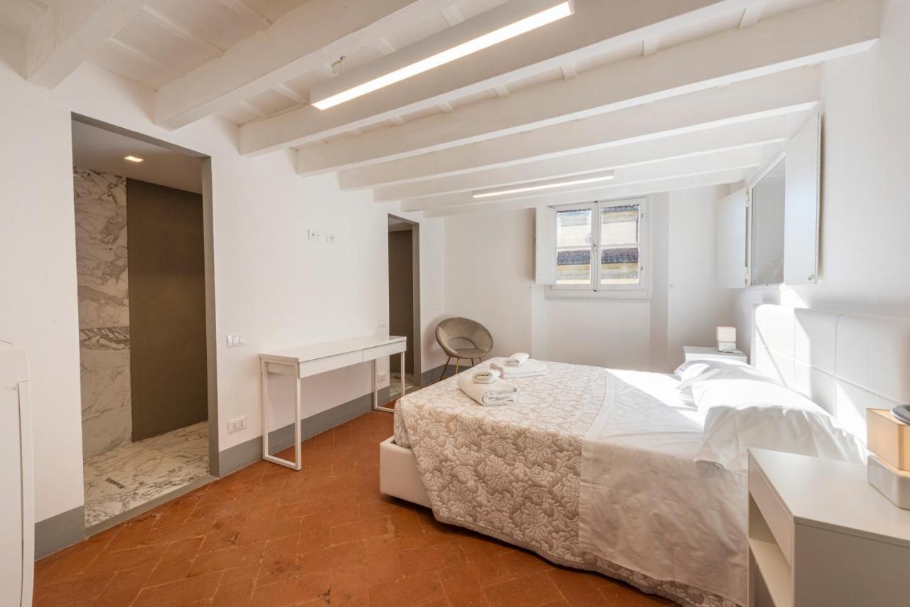 Ferienwohnung Santo Spirito View By Mmega Florenz Exterior foto